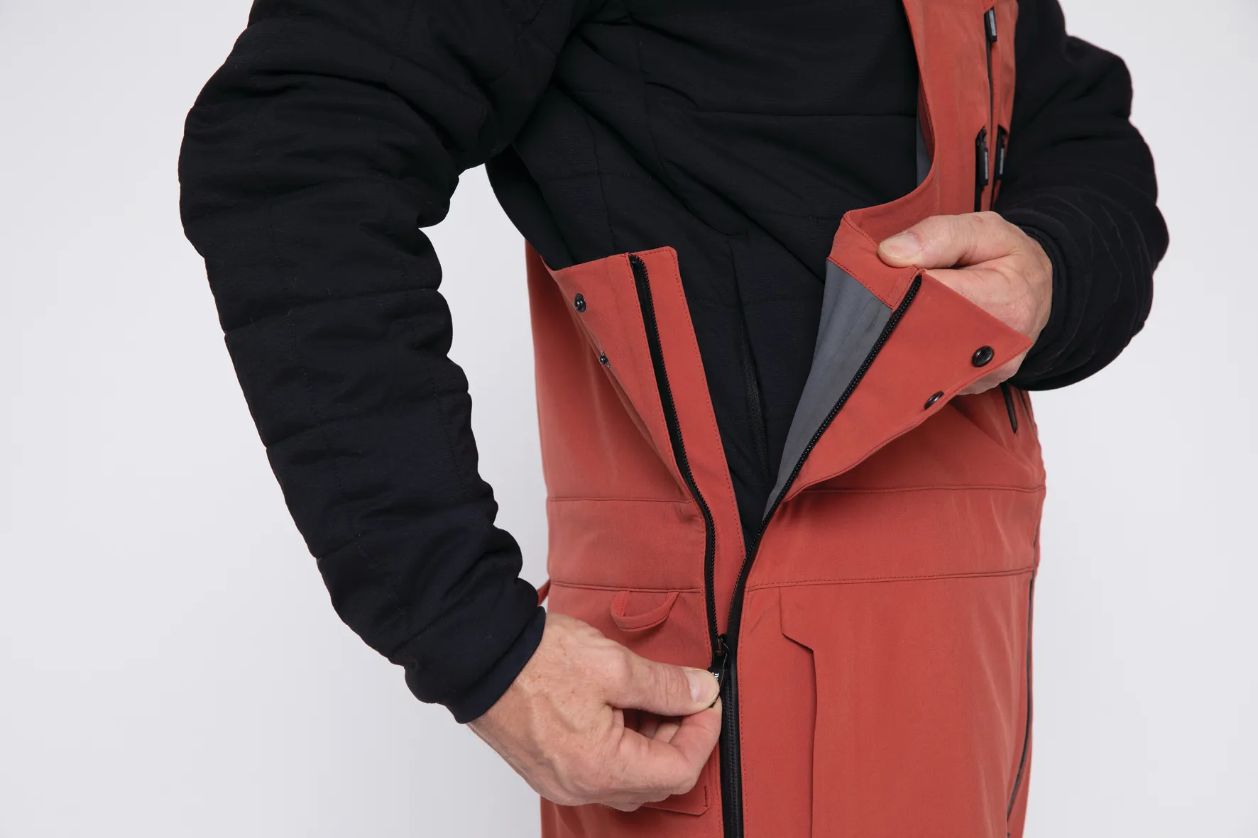 L1 2024 Huron Snow Bib