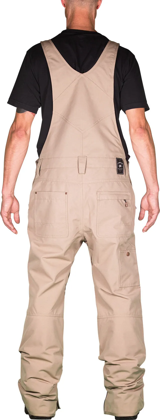 L1 Overall Mens Bib Pants Dune