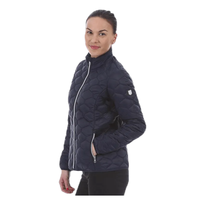 Lab Lady Jacket Blue