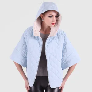LADYVOSTOK Women Ultra Light Down Jackets Warm Coat Parkas Women's Outerwear 12-270