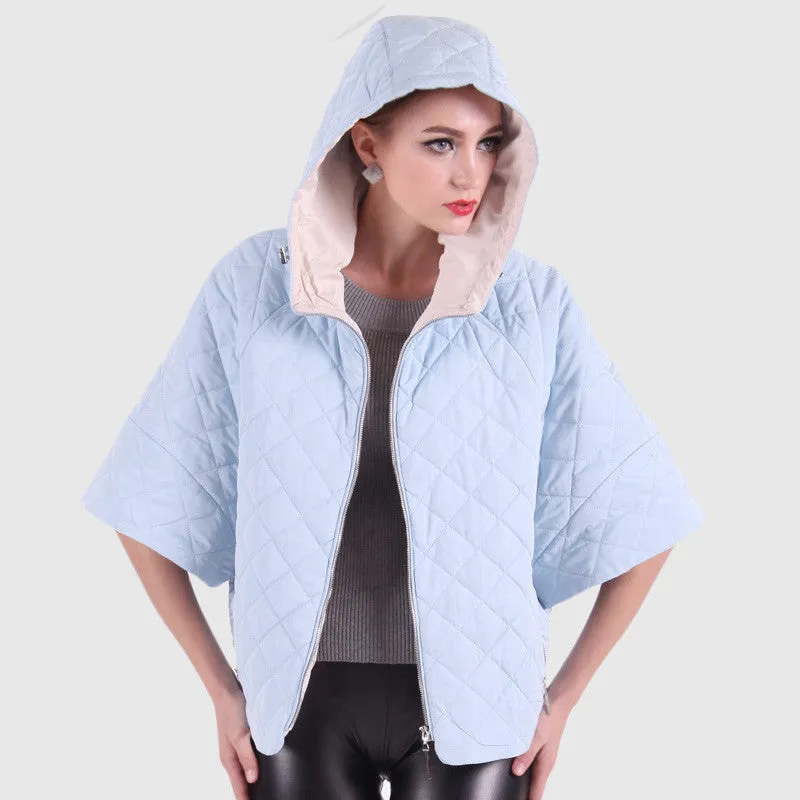 LADYVOSTOK Women Ultra Light Down Jackets Warm Coat Parkas Women's Outerwear 12-270