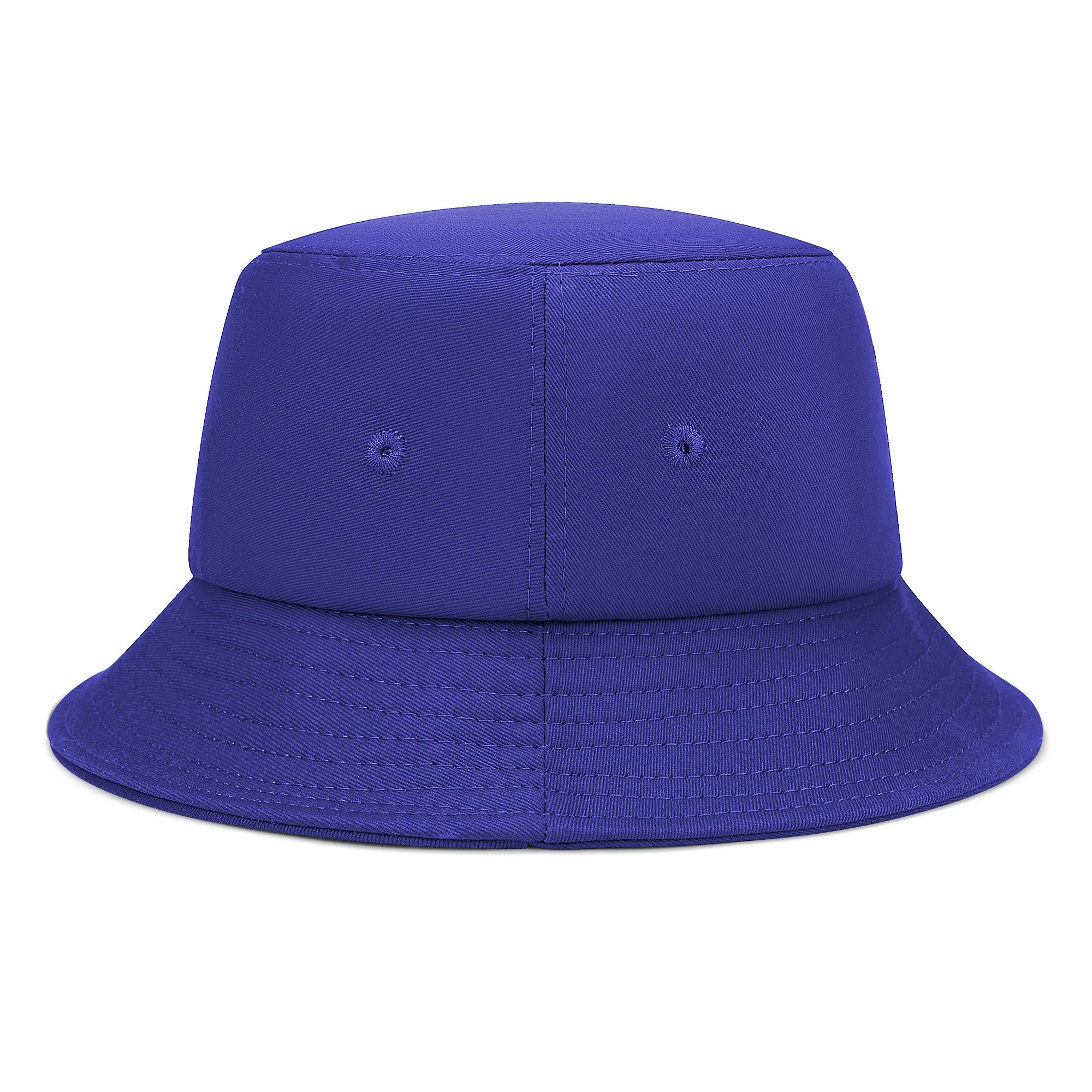 Lake Life Embroidered Text Fishermans Bucket Hat