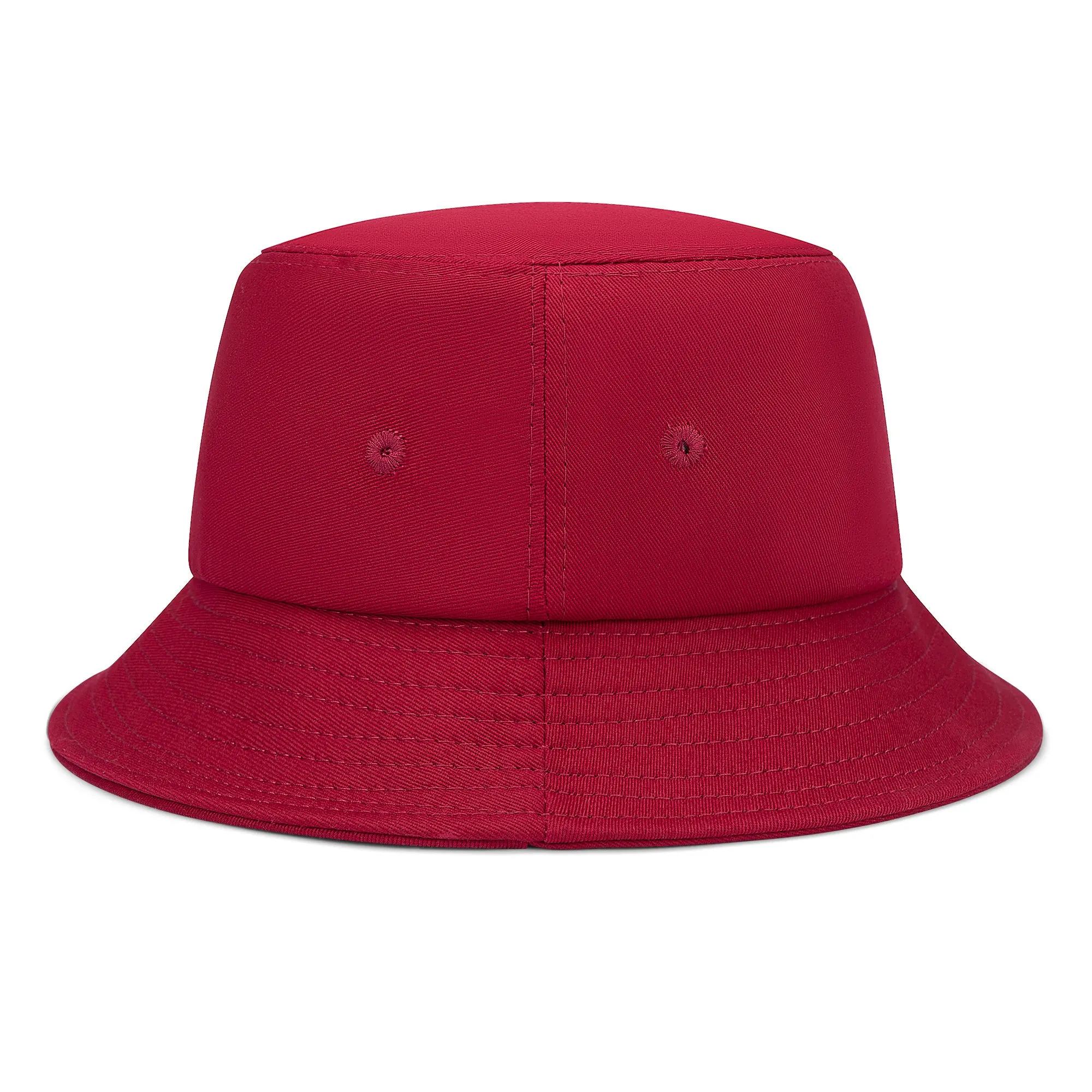 Lake Life Embroidered Text Fishermans Bucket Hat
