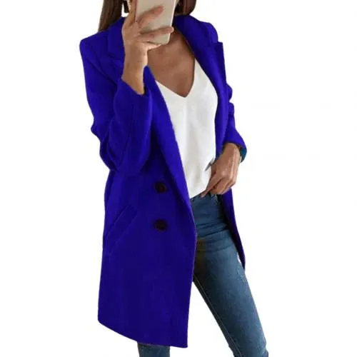 Lale - long blazer