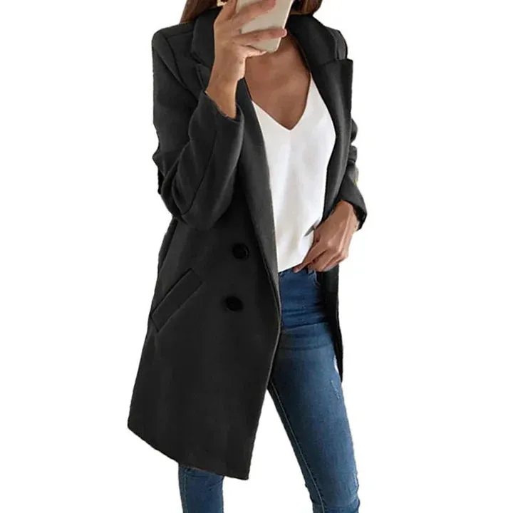 Lale - long blazer