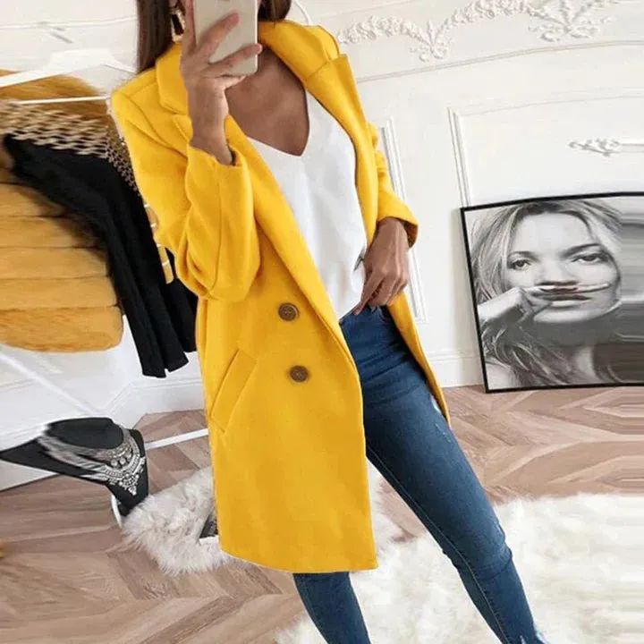 Lale - long blazer