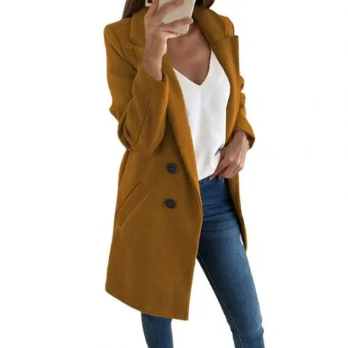 Lale - long blazer