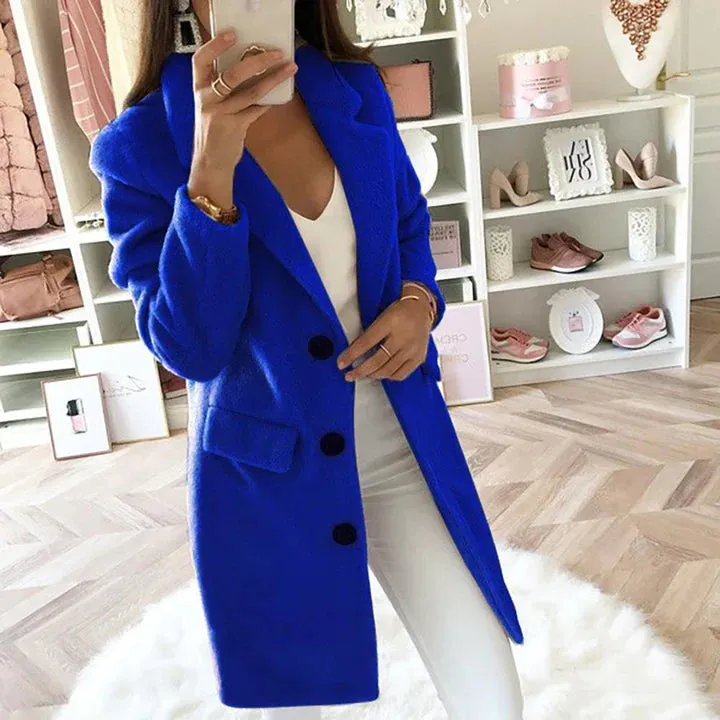 Lale - long blazer