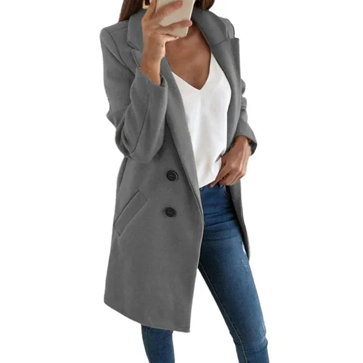 Lale - long blazer