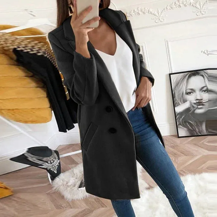 Lale - long blazer