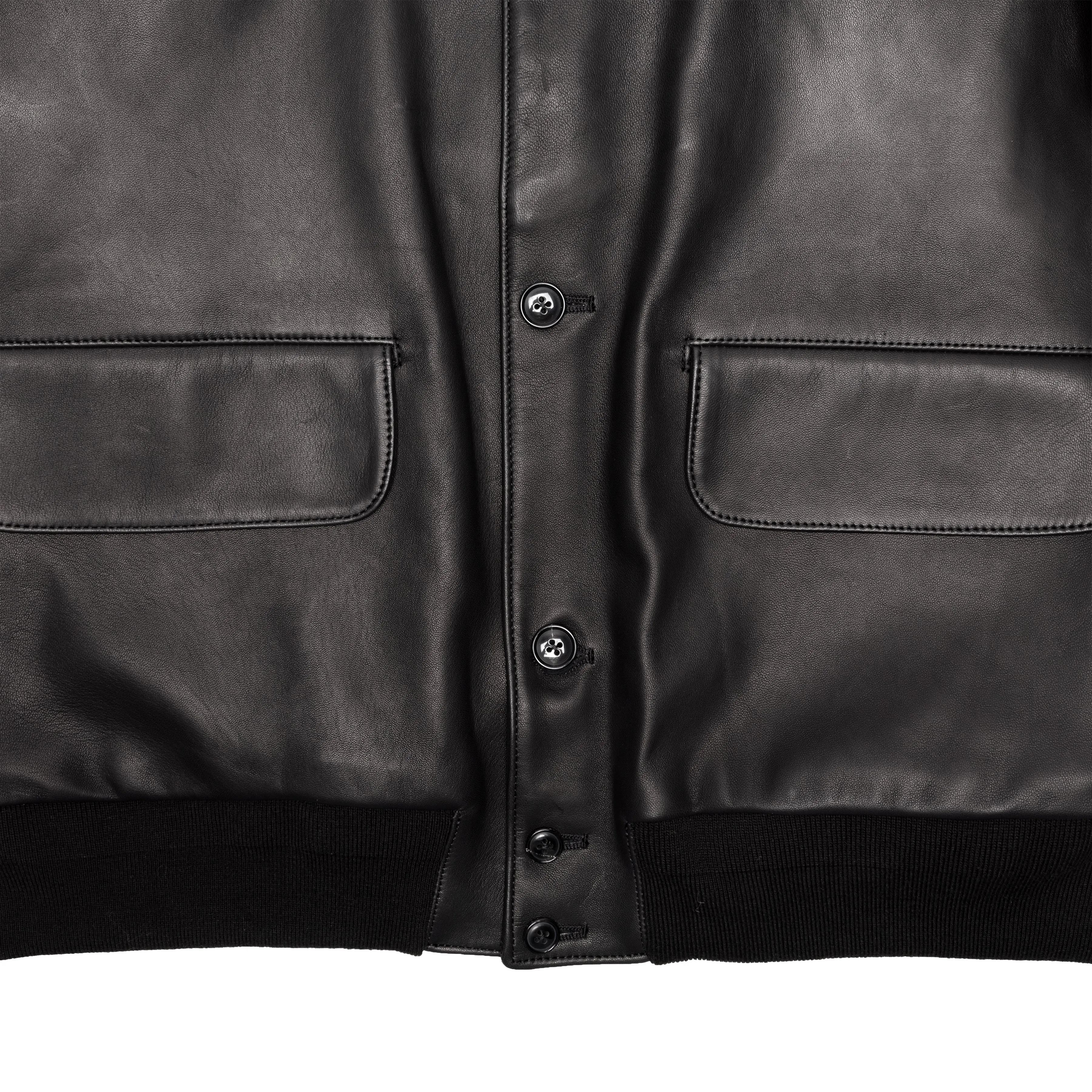 LAMB LEATHER JACKET