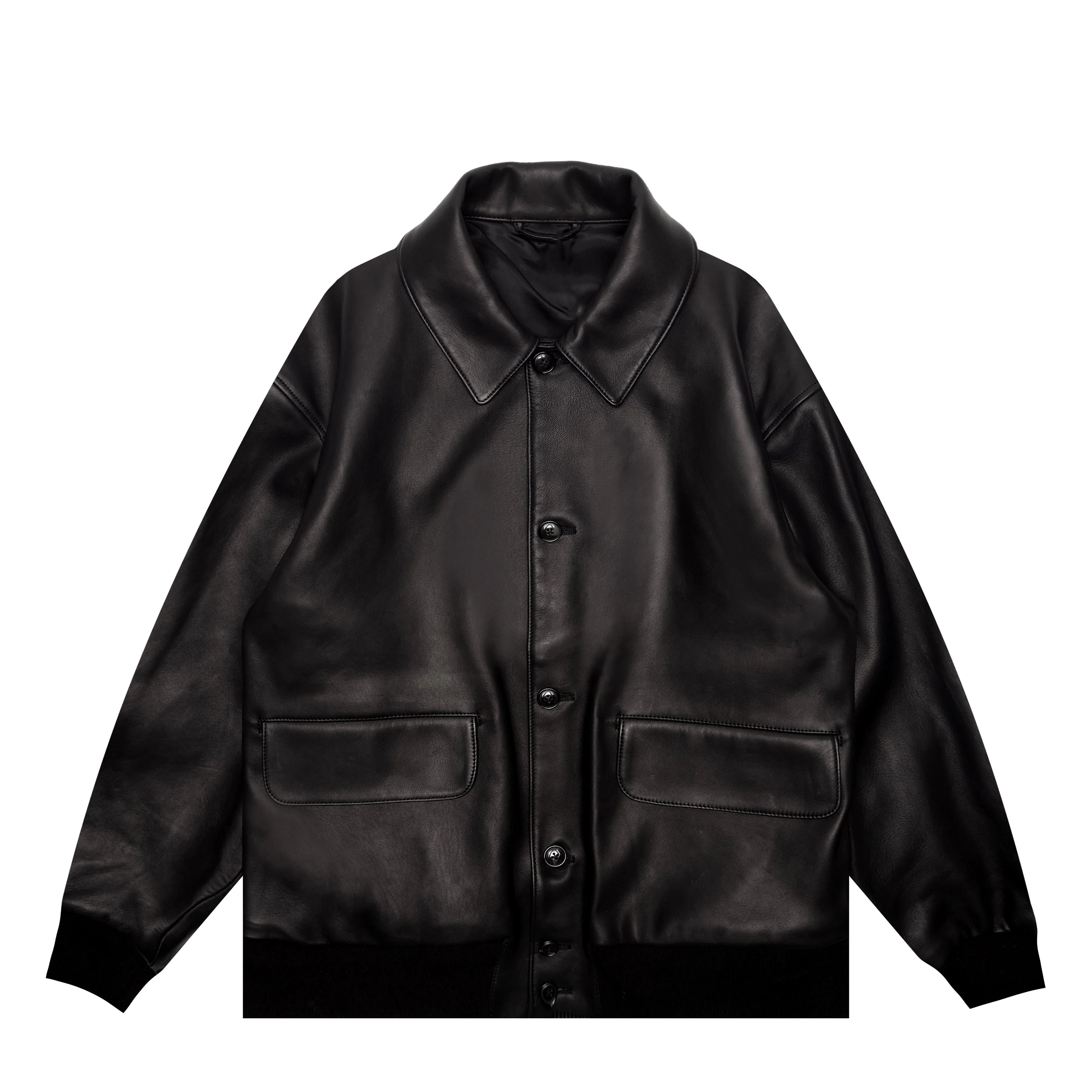 LAMB LEATHER JACKET
