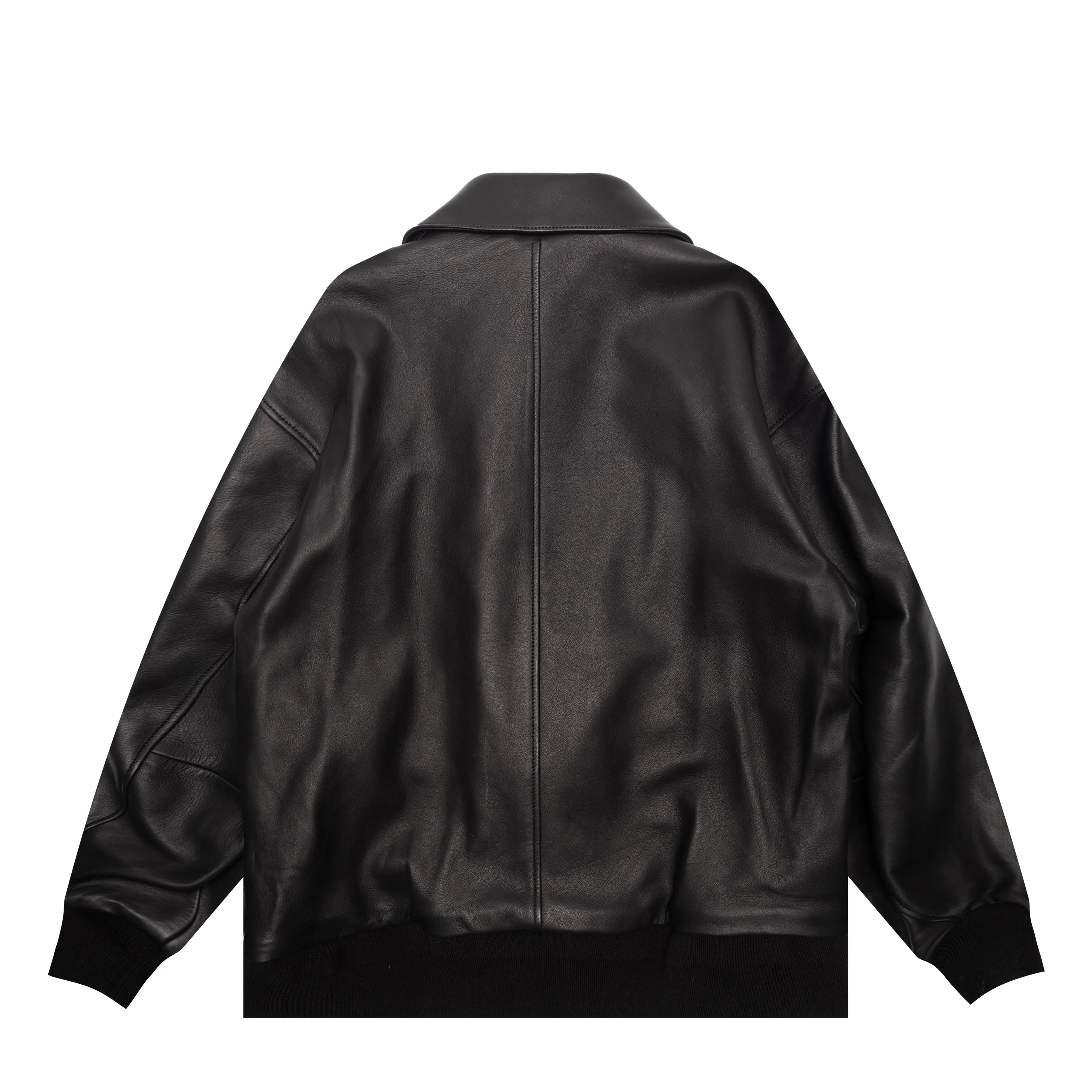 LAMB LEATHER JACKET