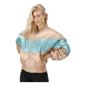 Lana Jacket Pink/Green