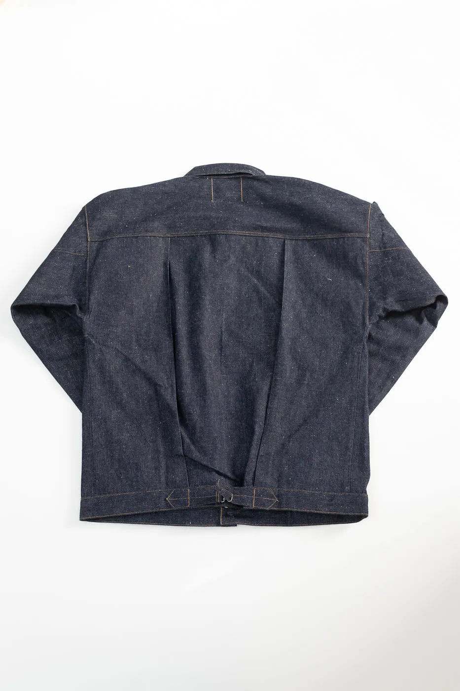 Lot 2214 - Greenebaum Leather Bound Blouse - Indigo