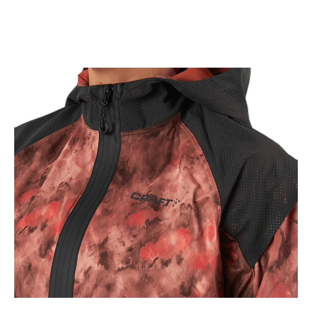 Lumen Hydro Jacket Patterned