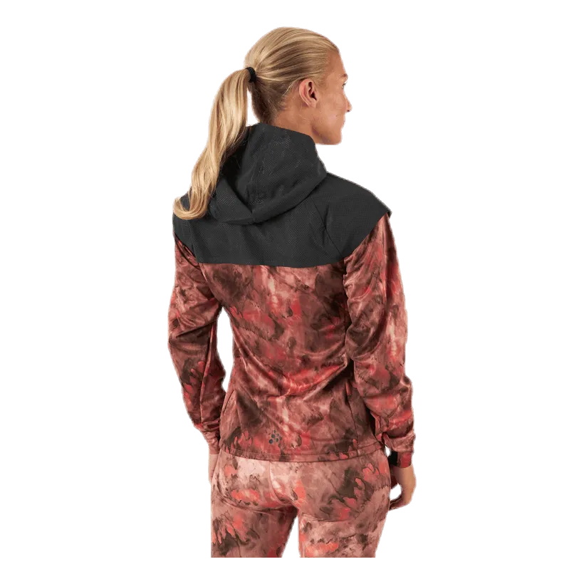 Lumen Hydro Jacket Patterned