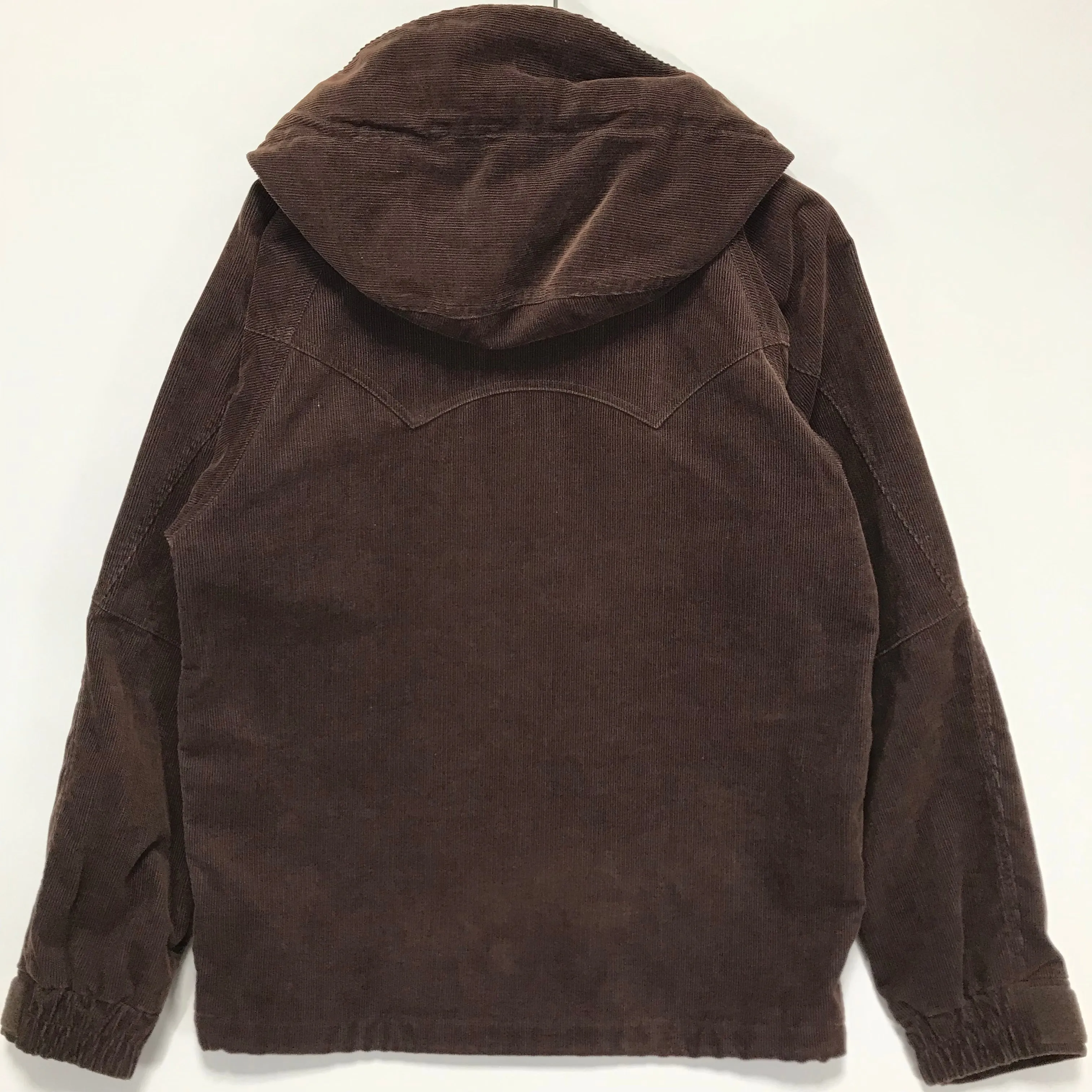 [M] A Bathing Ape Bape Corduroy Snowboard Jacket