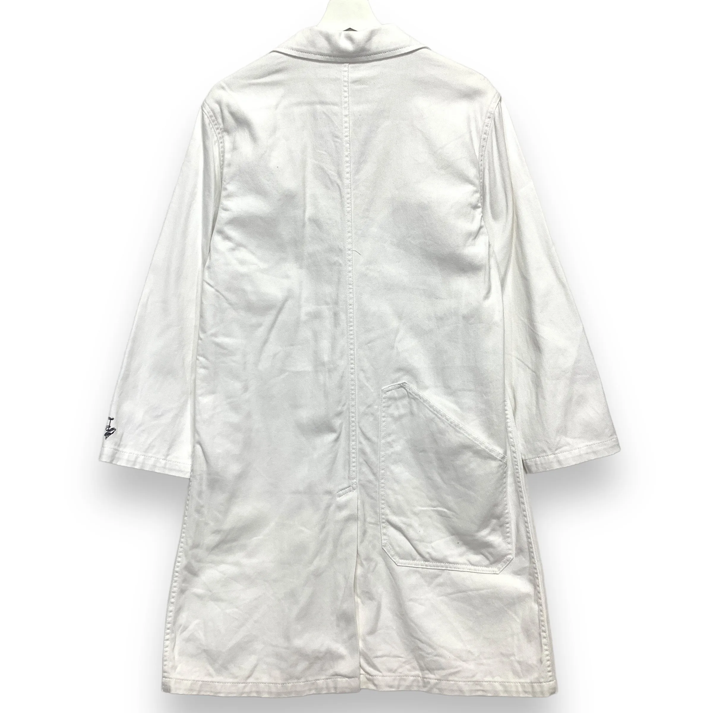 [M] DS! The Pool Aoyama (Hiroshi Fujiwara / Fragment) x AMKK Gardening Chore Jacket