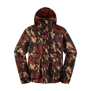 M M66 Utility Rain Jacket Outerwear
