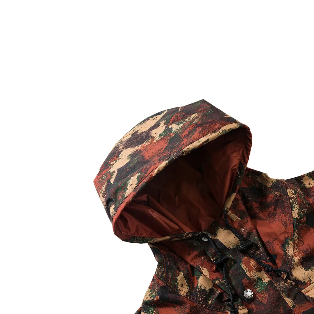 M M66 Utility Rain Jacket Outerwear