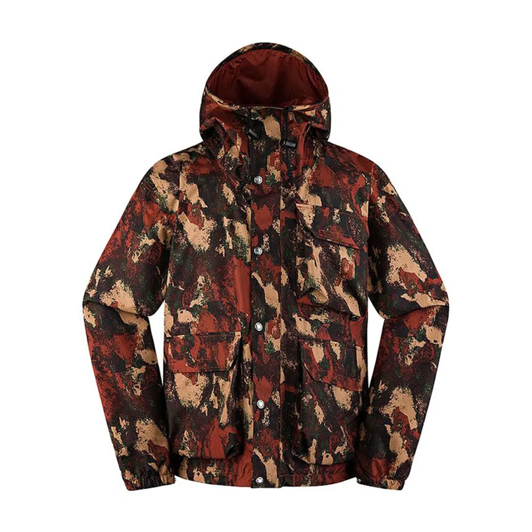 M M66 Utility Rain Jacket Outerwear