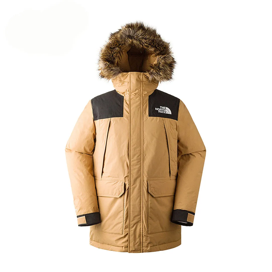 M Mcmurdo Parka Outerwear