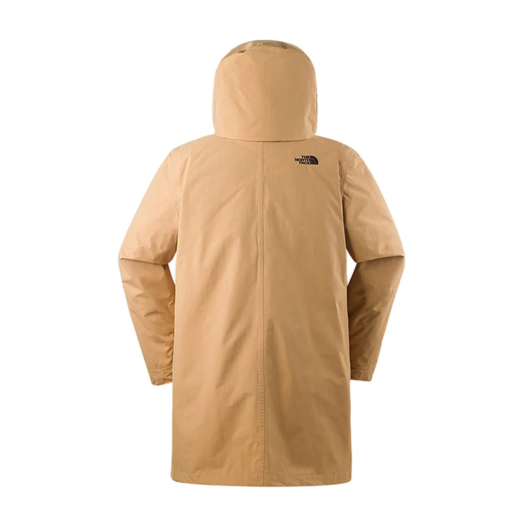 M Ml Down Triclimate Parka Outerwear