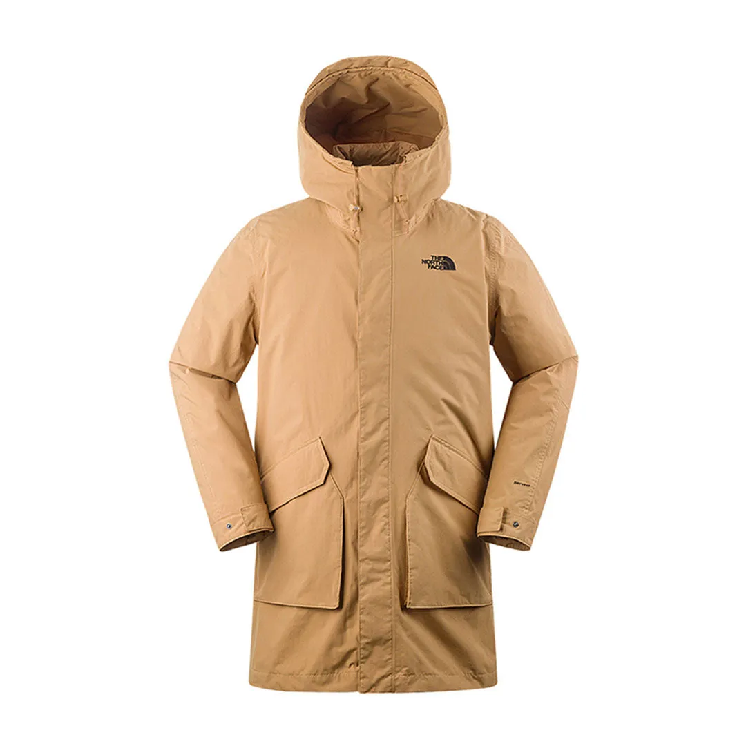 M Ml Down Triclimate Parka Outerwear
