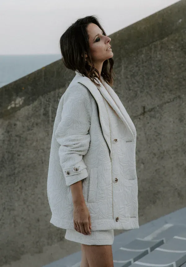 Maison Fauve - Cliff Coat