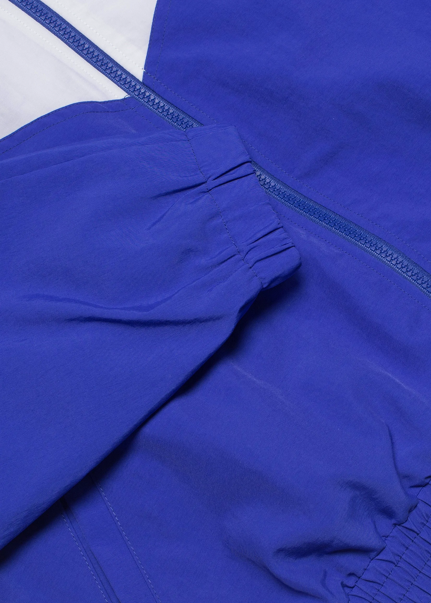 Mall Jogger Jacket - Blue