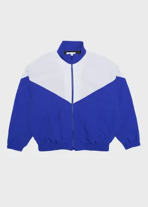 Mall Jogger Jacket - Blue