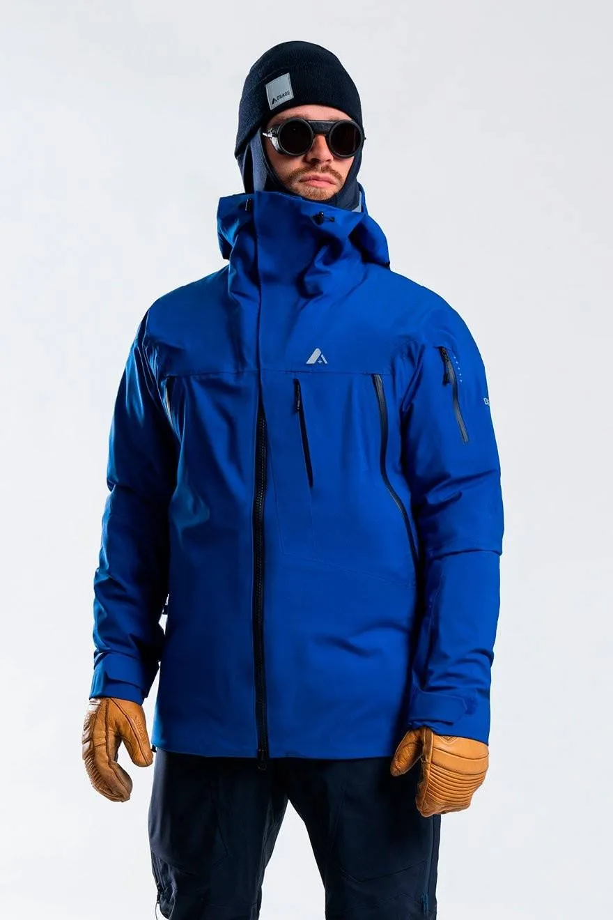 Manteau 3 plis spire