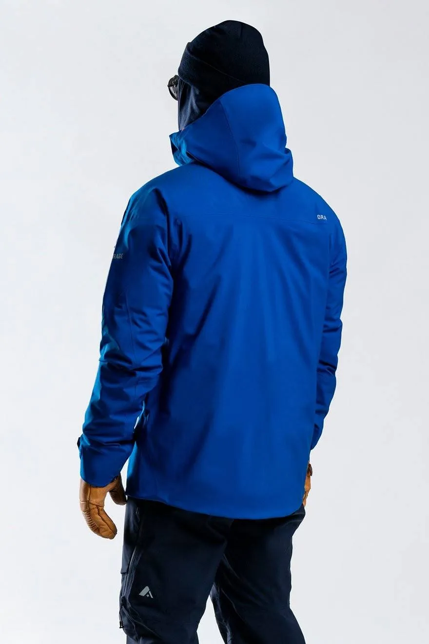 Manteau 3 plis spire