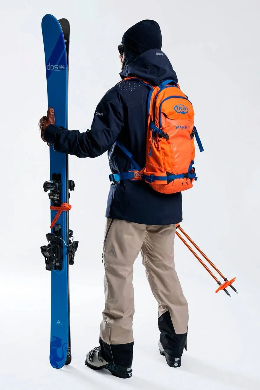 Manteau 3 plis spire