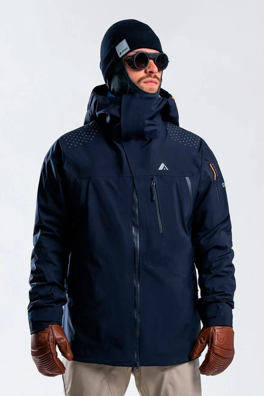 Manteau 3 plis spire