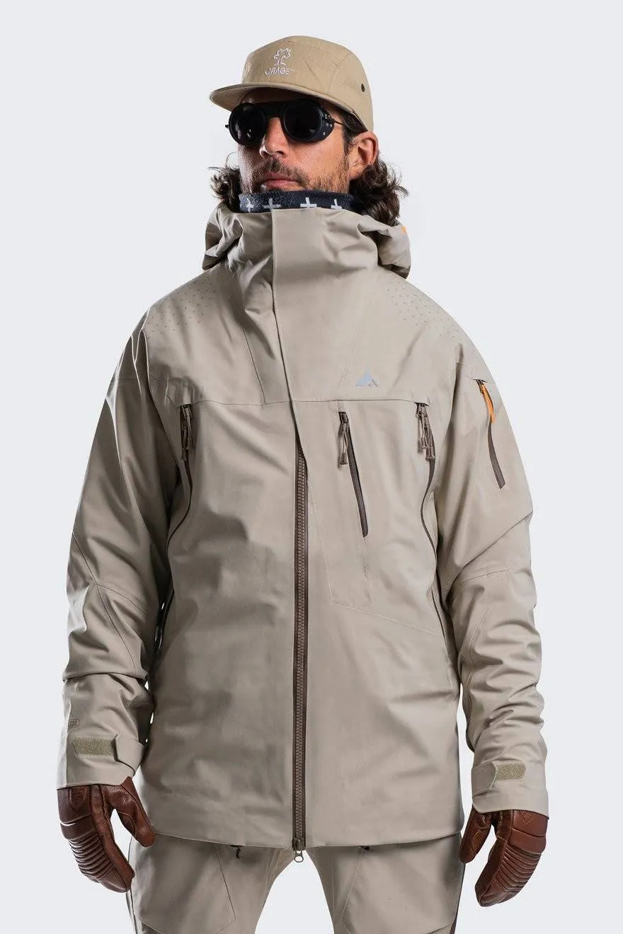 Manteau 3 plis spire