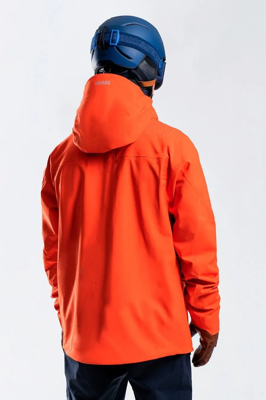 Manteau 3 plis spire