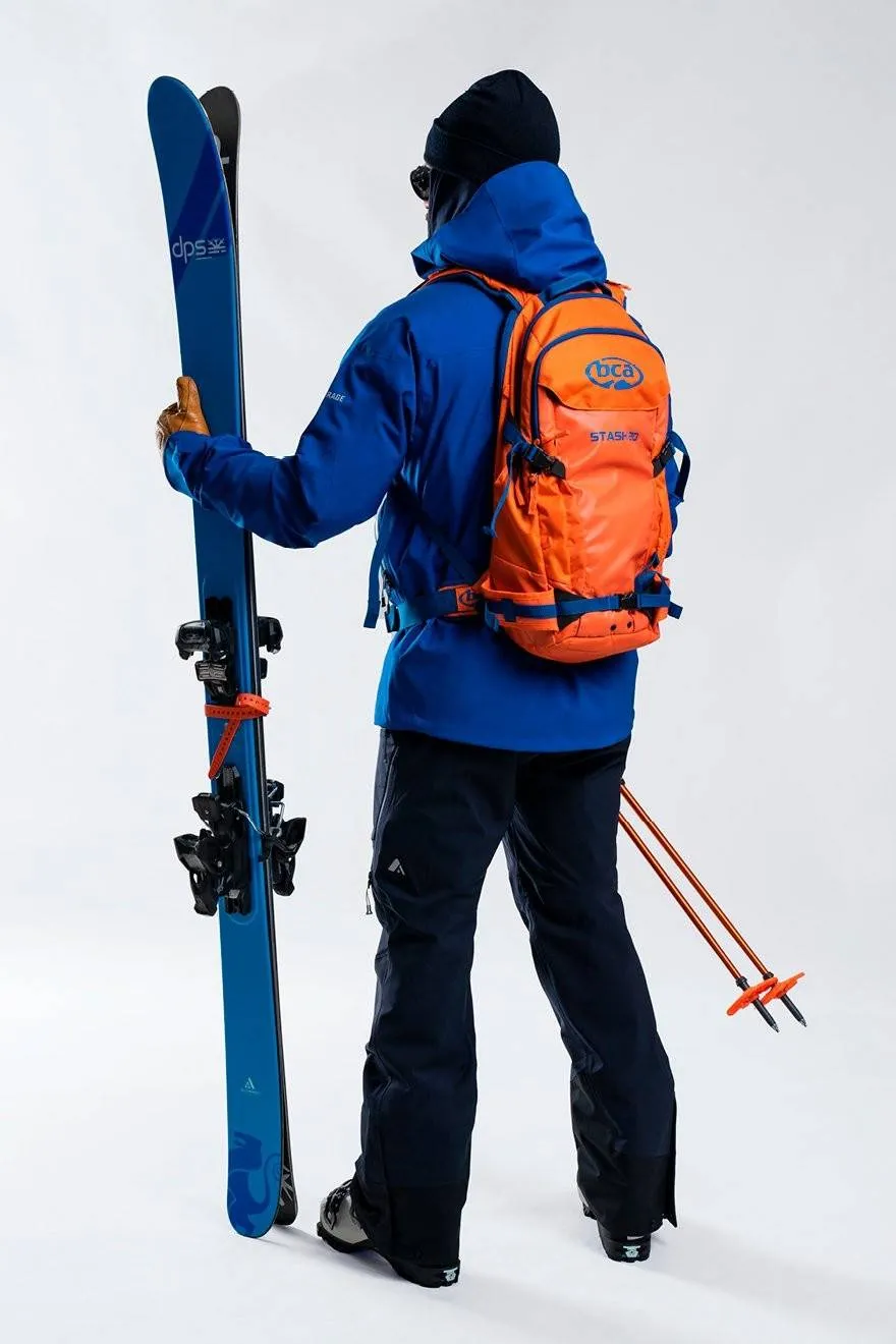 Manteau 3 plis spire