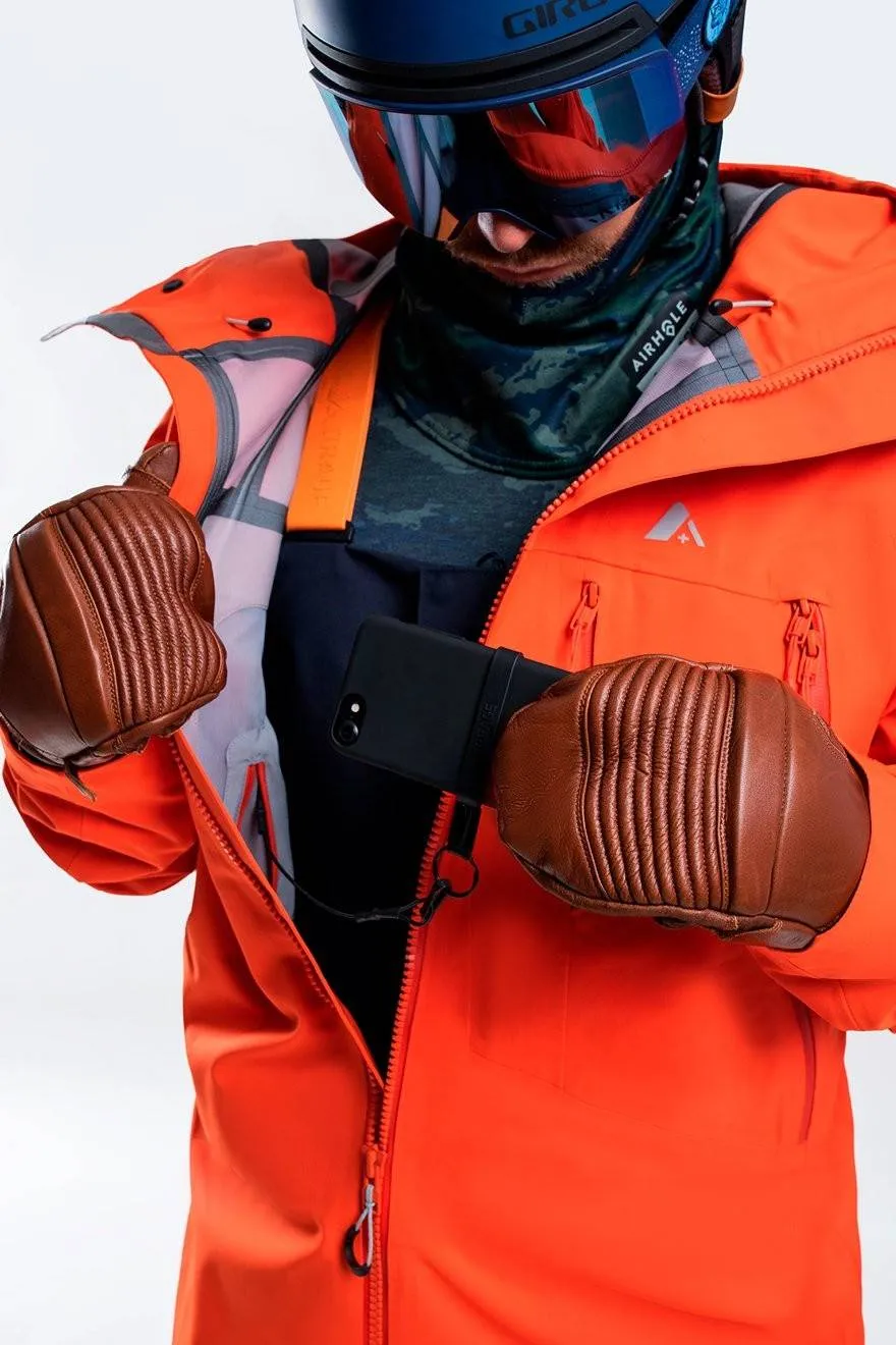 Manteau 3 plis spire