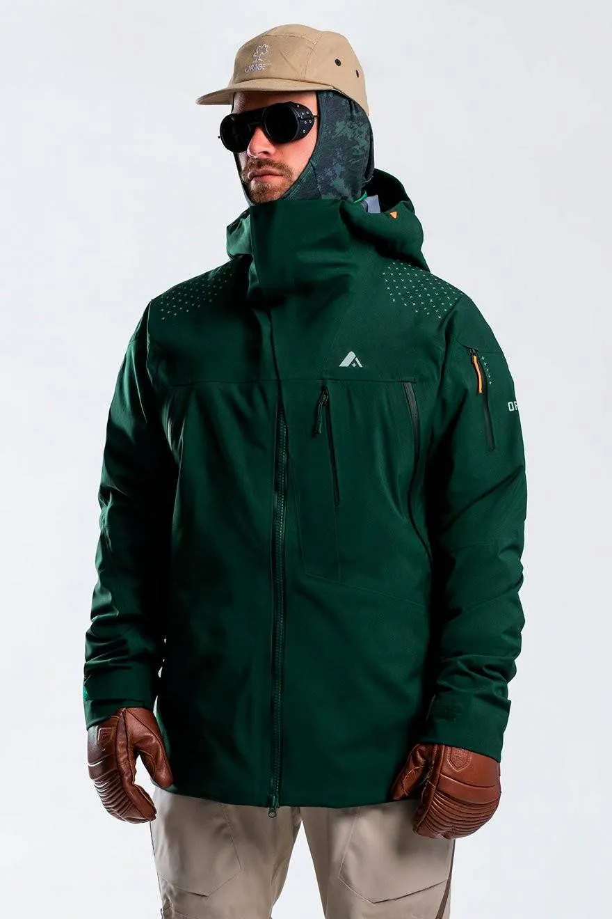 Manteau 3 plis spire