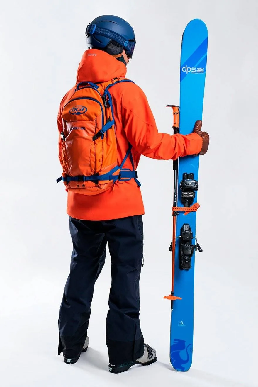Manteau 3 plis spire