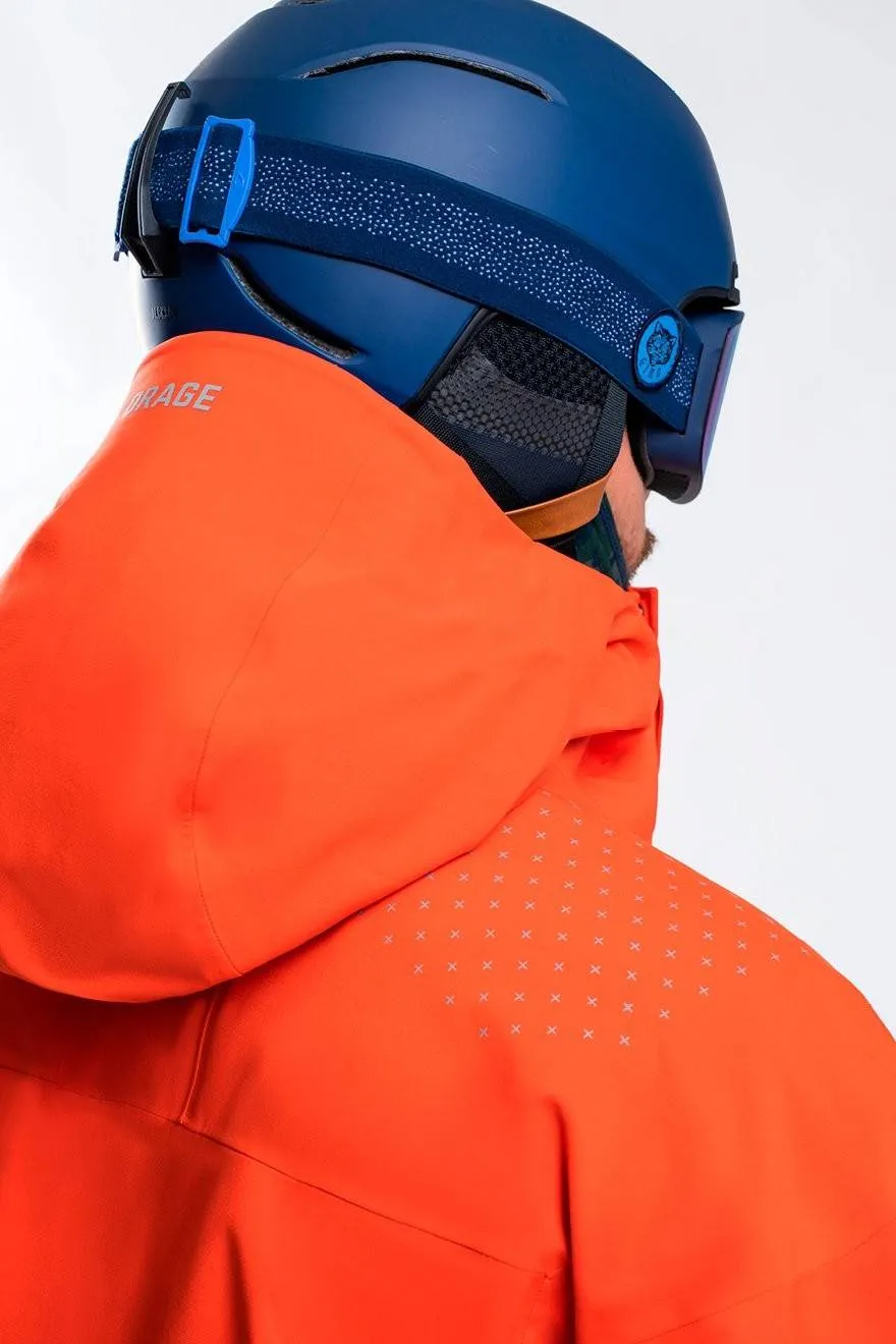 Manteau 3 plis spire