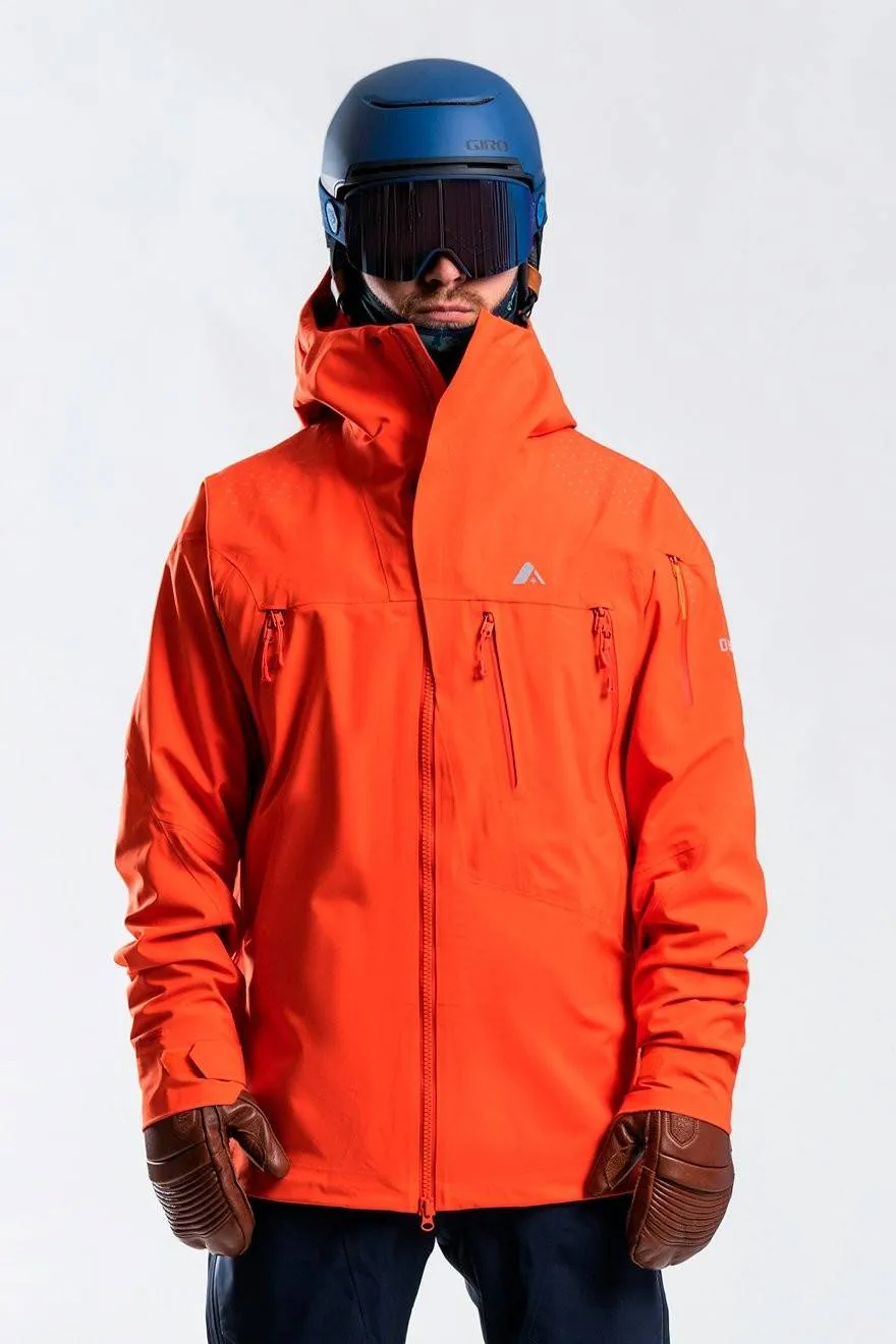 Manteau 3 plis spire