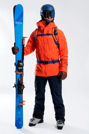 Manteau 3 plis spire
