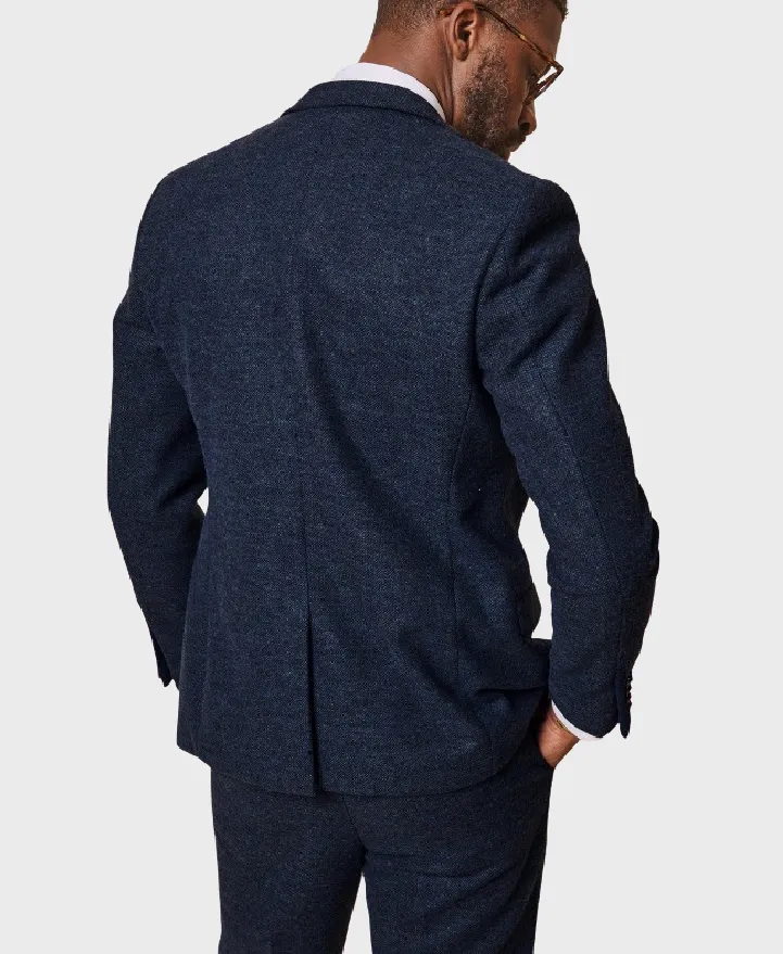 Marc Darcy Marlow Blazer Navy