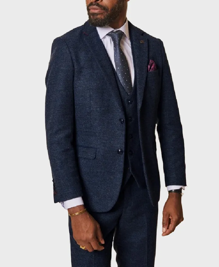 Marc Darcy Marlow Blazer Navy