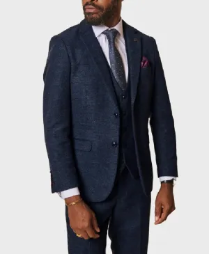 Marc Darcy Marlow Blazer Navy