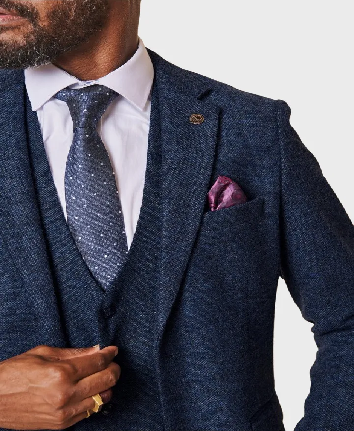 Marc Darcy Marlow Blazer Navy