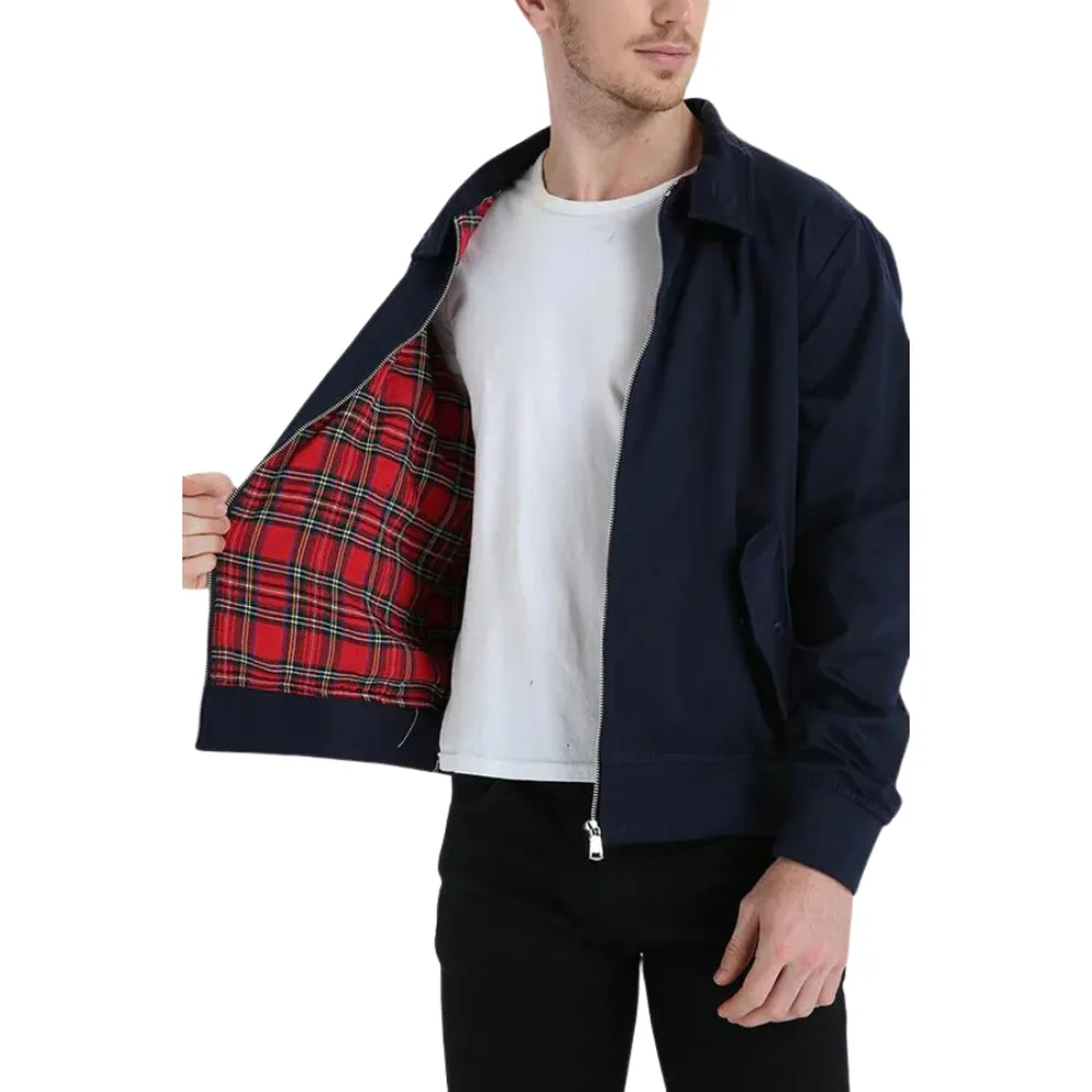 Mark - stylish men's jacket for the fashion-conscious man